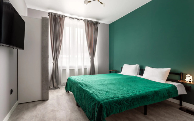 Апартаменты Посутки на Мишина