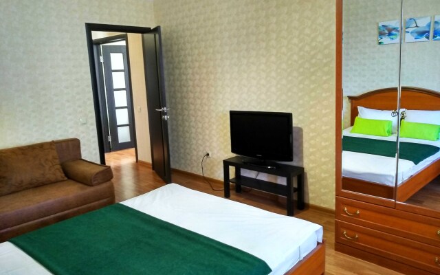 2-k Na Markova 8/2 s Vidom na Zaliv flat