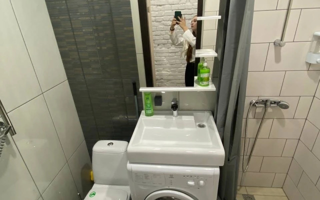 Na Prospekte Mira 34 Flat
