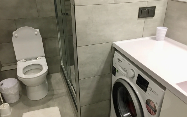 Апартаменты на Римской