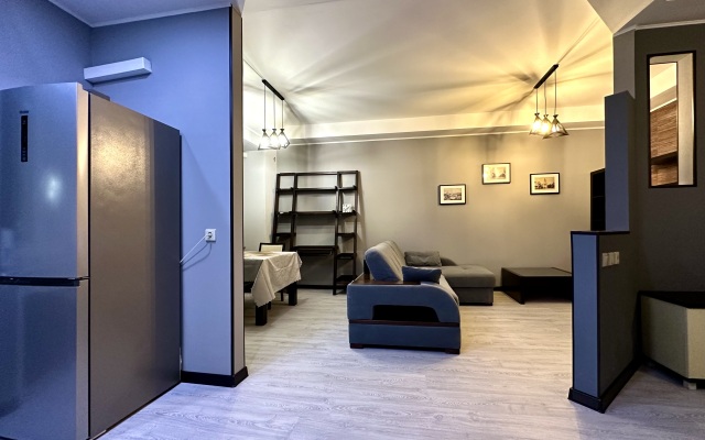 2-komnatnay Studiya YarApartments Na Pervomayskoy 19 Flat