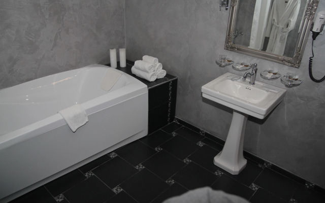 Отель Белогорье