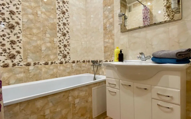 V Samom Tsentre Goroda Orla Apartments