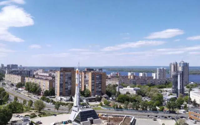 Na Ul. Lunacharskogo, 5 Flat