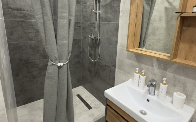 Novaya Studiya V Tsentre Goroda Zhk Serdtse Yaroslavlya Apartments