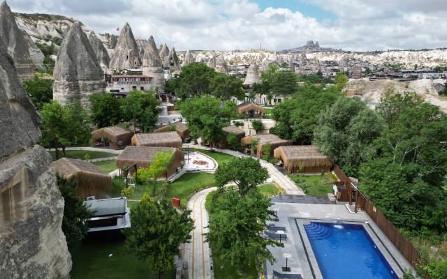 Бутик-отель A La Mode Cappadocia by Elixir Hotels