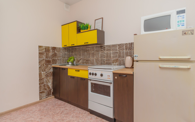 Odnokomnatnaya Kvartira v Tsentre Severo-Zapada Apartments