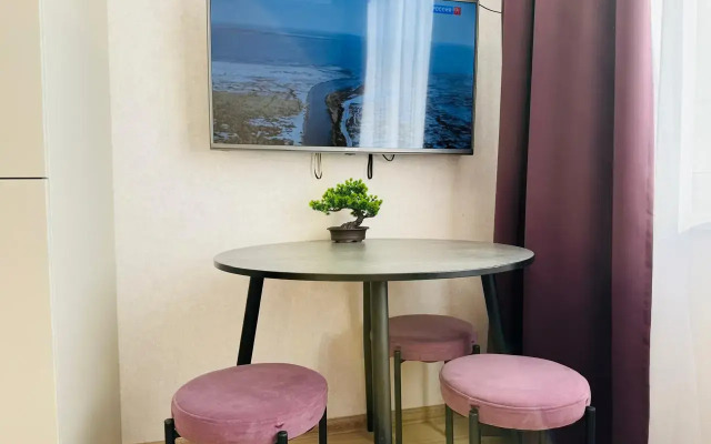 Квартира на улице Академика Сахарова