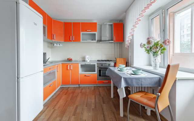 Ant Apart Family Flat