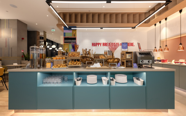 Отель Hampton By Hilton Batumi Center