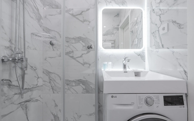 Апартаменты Зефир с видом на море УК Атмосфера