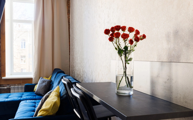 Asmera 25 Gorokhovaya Apartments