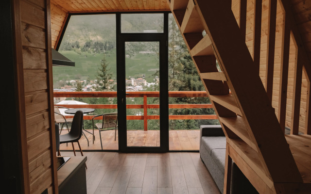 Kakhshiani Mestia Cottages Chalet