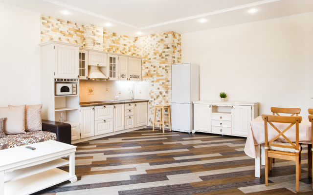 Daudel #75 U Bts Petr Stolypin Apartments