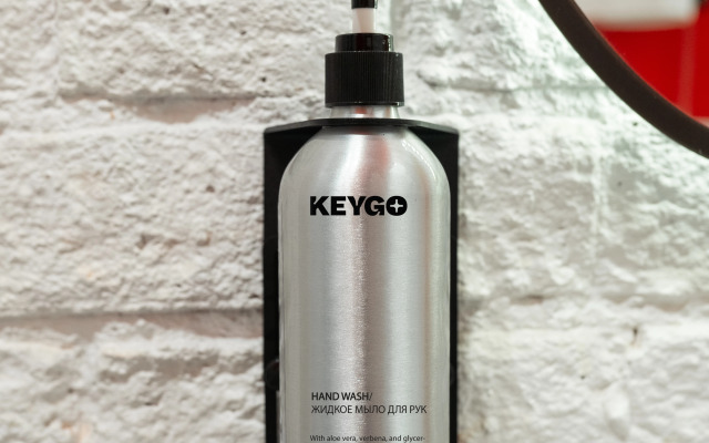 Апартаменты Студия KeyGo 1043 Рядом с Метро Сокольники