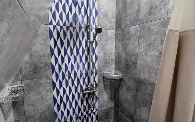 Частный Дом A-Frame. Ultramarine. Las Nubes Village