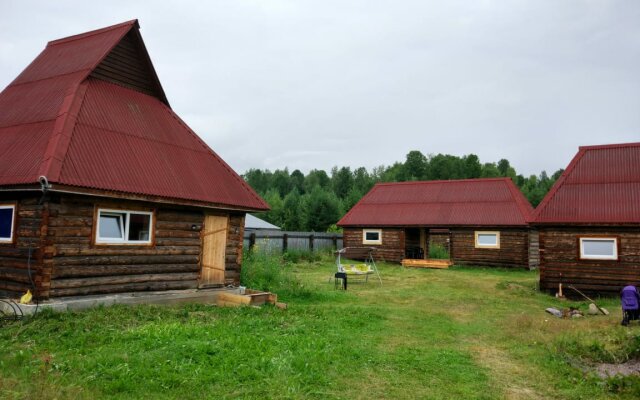 Oduvanchikovo Guest House