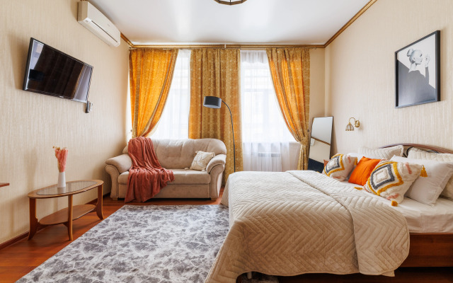 Квартира у Казанского DereMRents ДереМРентс