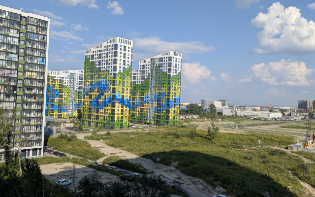 Апартаменты Рай Минималиста