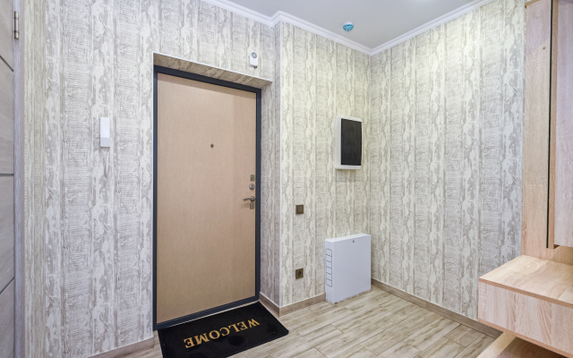 Апартаменты Прекрасная квартира с видом на город Казань