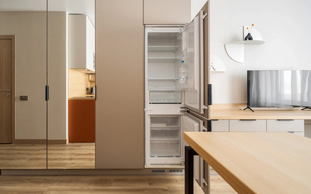 Apartico Biznes Klassa Na Baltiyskoy Apartments