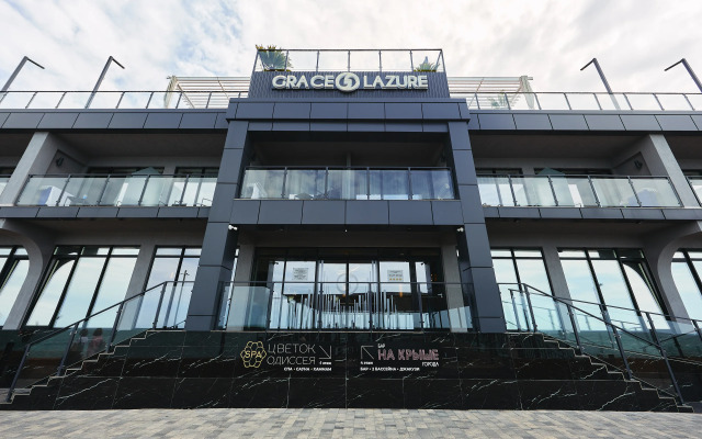 Greys Lazur Hotel