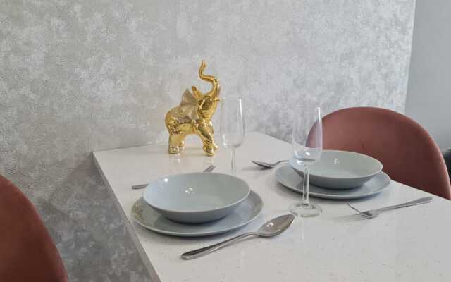 Апартаменты Тухачевского 30