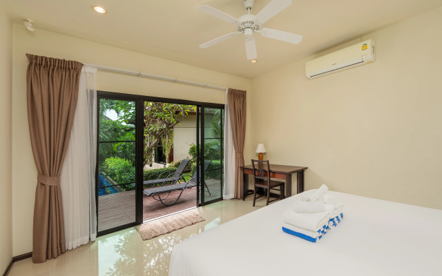 Savu 3BR Private Pool Nai Harn Beach Villa