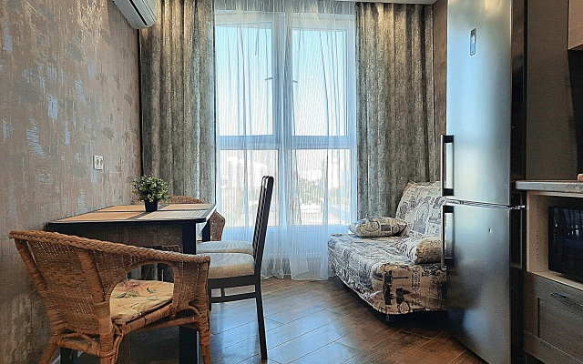 Квартира Дизайнерская евро 2-комнатная в элитном ЖК Бизнес-класса Большой