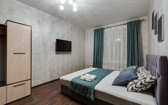 2aya Filevskaya 5k3 Apartments