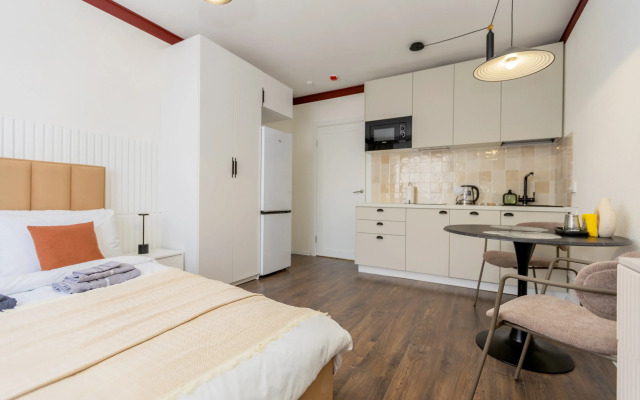 Dizayn Studiya Avtovo Lodging House