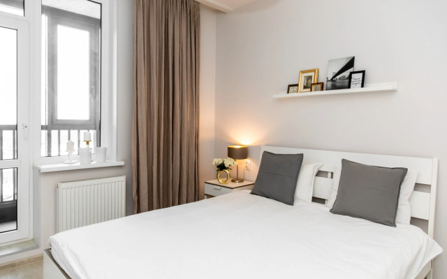 Апартаменты Skylight у Московских Ворот (6)