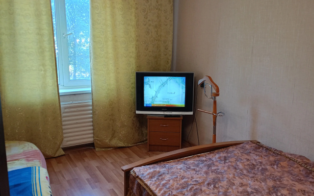 Квартира Двухкомнатная у Притяжения