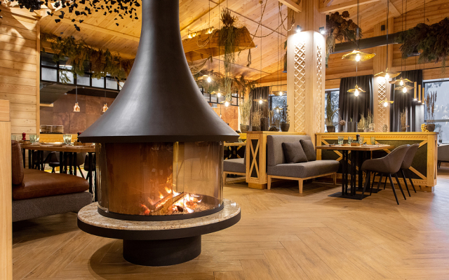 Grand Chalet Altay Hotel