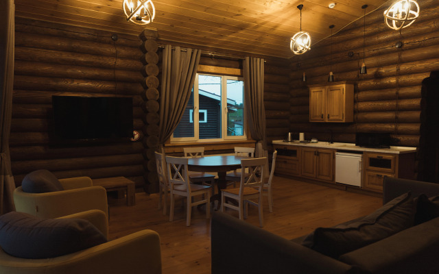 База отдыха  Ранчо