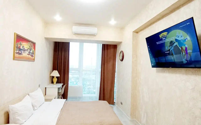 Квартира с Видом на Море