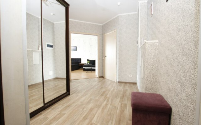 Апартаменты Юлиуса Фучика 9