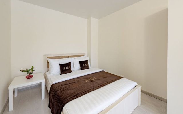 Inndays Hersonskaya 19 Apartments