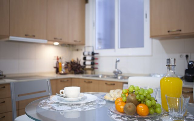 Апартаменты Platinum in Residential Area