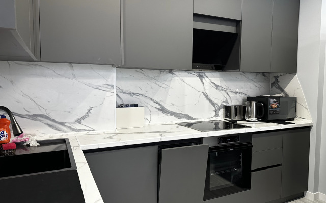 Апартаменты кoмфоpтабельные 2х комнатные в АК Ола-апарт (SAGA)