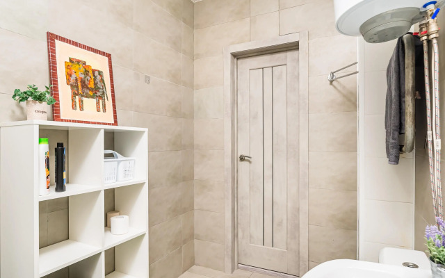 Квартира с видом на Ривьеру АК Барс