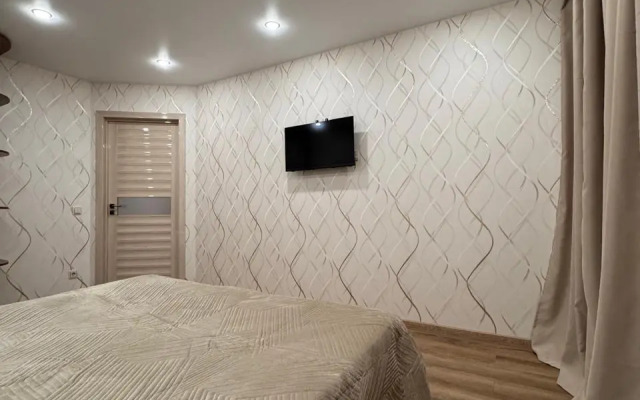 Na Ulitse Kuznechnaya 86 Apartments