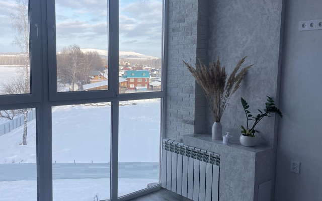 Квартира на берегу Катуни