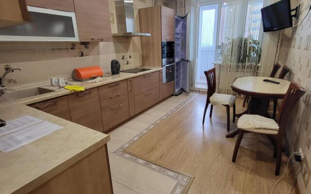 Квартира на 3 Забайкальской 2