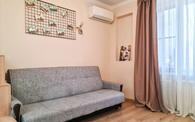 Апартаменты Hovrino Comfort Plus