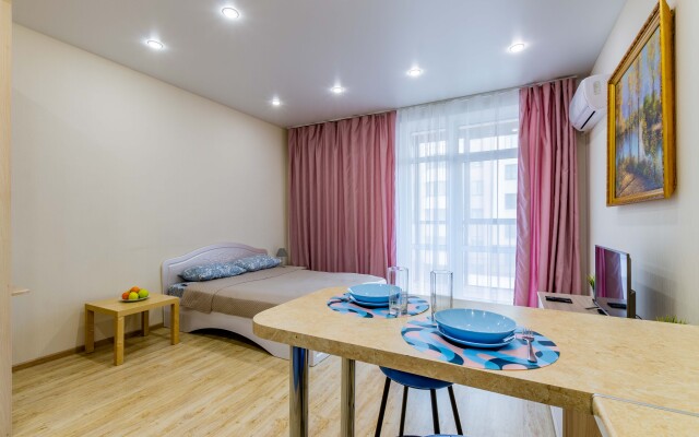 Апартаменты на Белинского