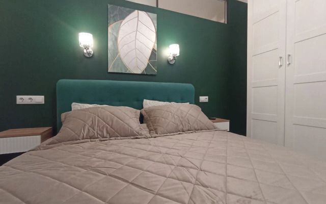 Квартира Новая двушка на Ваське