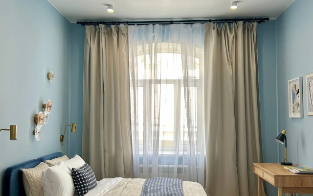 Квартира Teplo Apartments Конная 28к1