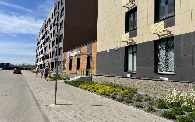 Prostornye Dobry Dom on Murzina ryadom Mega, Aeroport i trassa M5 Apartments