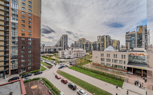 Квартира Оливковая Гармония